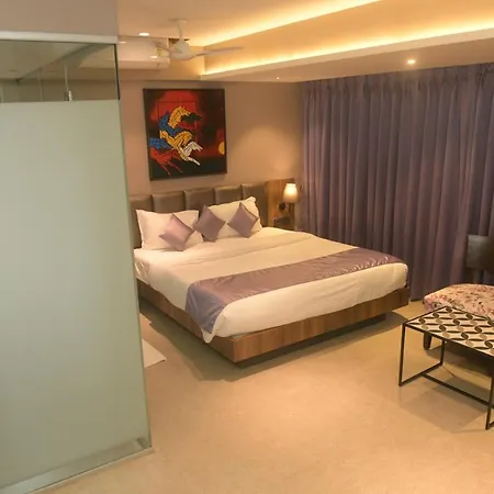 Hotel Bindra'S Supremacy Andheri Midc-3
