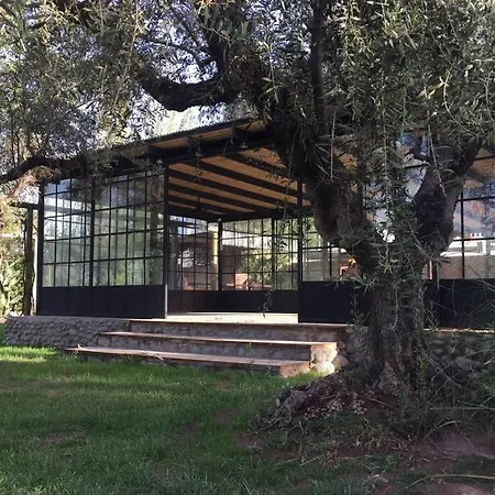 Casona de Finca Viñedo Bodega Garage-3