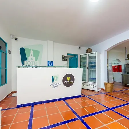 Hotel Ayenda Cartagena Blue 1804-2