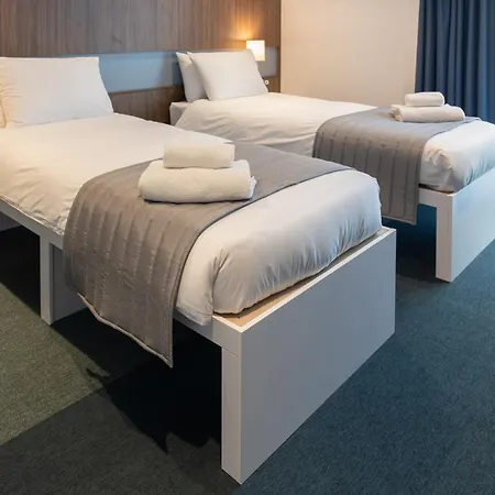 Elite Athlete Centre And Hotel-3