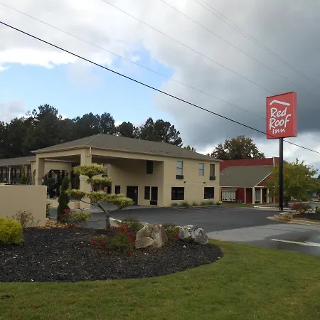 Red Roof Inn Griffin-3