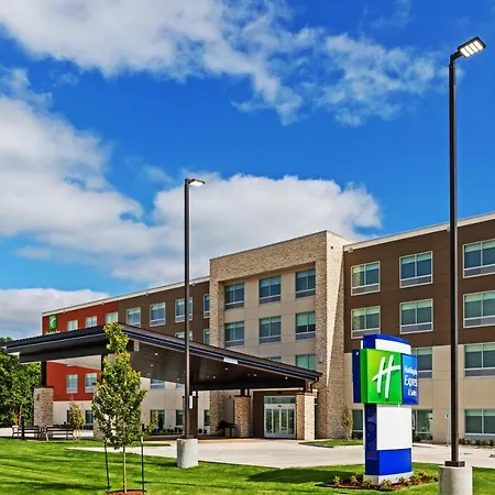 Holiday Inn Express & Suites - Parsons By Ihg-2