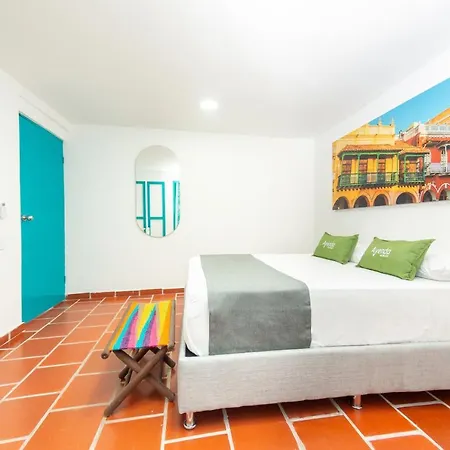Hotel Ayenda Cartagena Blue 1804-3
