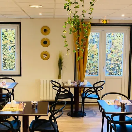 Hôtel Inn Design Mâcon Nord - Sancé-2