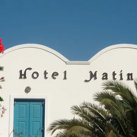 Hotel Matina-2