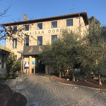 La Maison du Faisan Doré-2