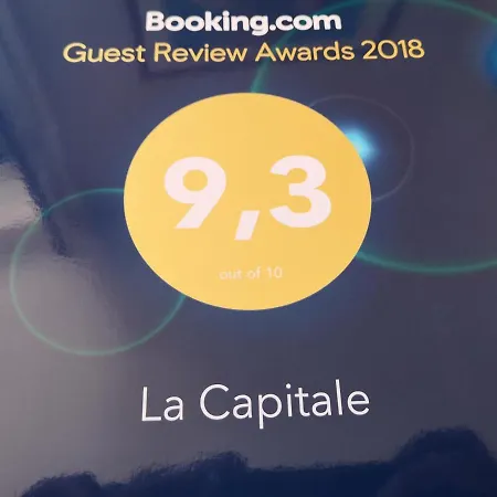 B&B La Capitale-2
