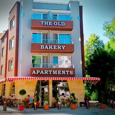 The Old Bakery Apartments-3