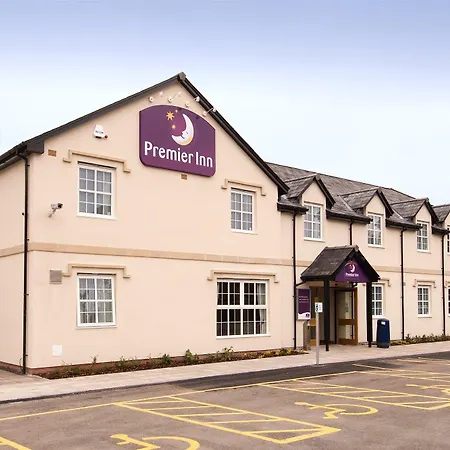 Premier Inn Crewe West-2