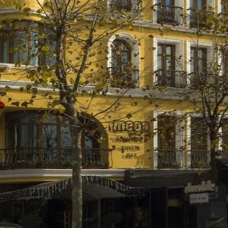 Mega Residence & Hotel Nisantasi-3