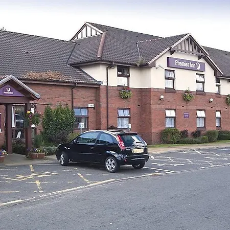 Premier Inn Glasgow-3