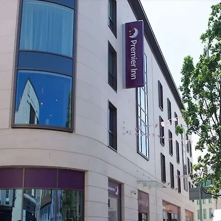 Premier Inn Jersey Charing Cross-3