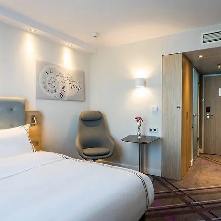 Holiday Inn Express - Freiburg - City Centre-3