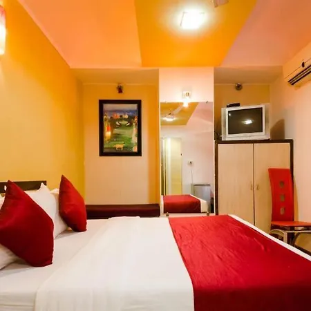 Hotel Golden Plaza-2