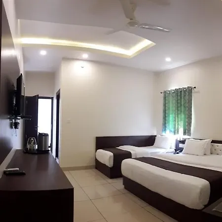 Hotel Paradise Inn-2