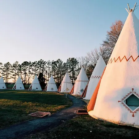 Historic Wigwam Village No 2-2