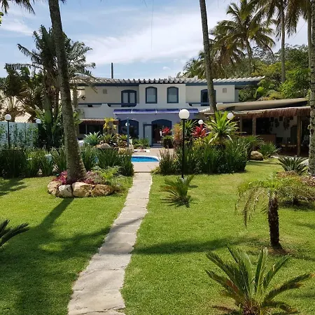 Brisa Do Mar Bare Praia Hotel - Praia De Barequecaba-3
