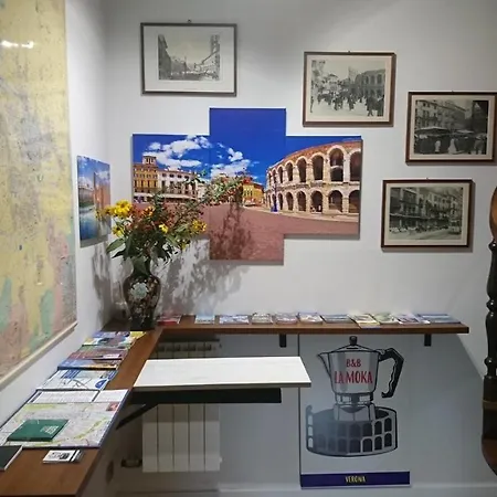 B&B La Moka Verona-3