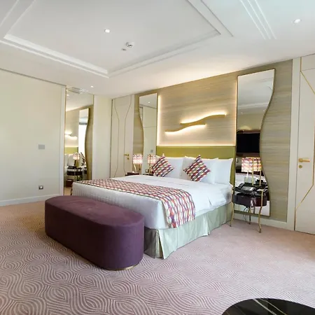 Vivienda Hotel Villas, Jeddah-3