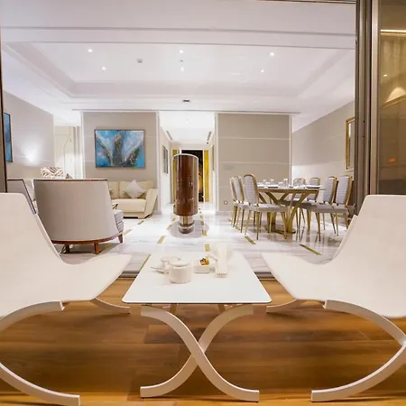 Vivienda Hotel Villas, Jeddah-2