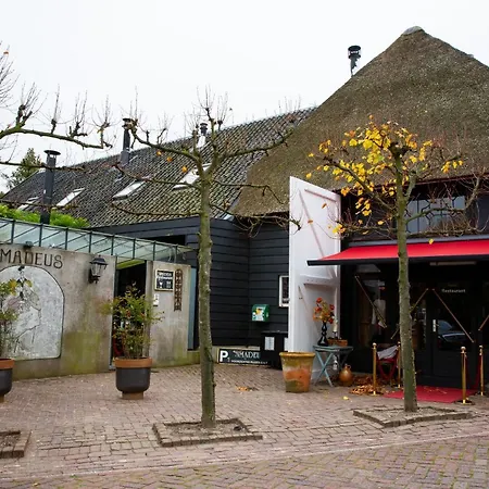 Amadeus Restaurant & Boutique Hotel-3