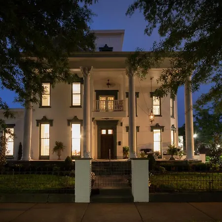 Belle Louise Historic Bed & Breakfast-2