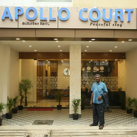 Apollo Court-2