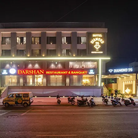 Hotel Diamond 26-2