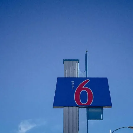 Motel 6 Hawthorne, Nv-2