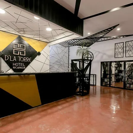D' La Torre Hotel-2