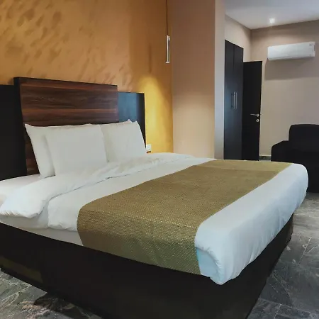 Residency Hotel Lagos Airport-2