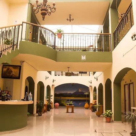 Hotel Morelos Colima-2