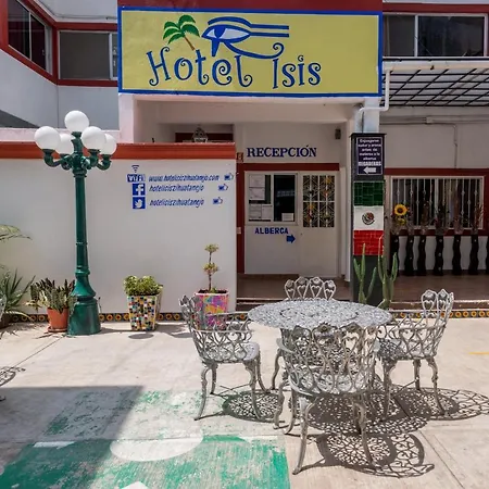 Hotel Isis-3