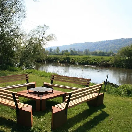 NATURAMA BEILNGRIES - Naturparkcamping und Fasshotel-3