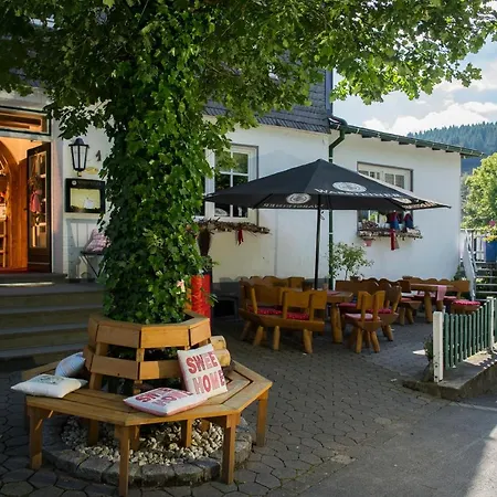 Gasthof Zur Hohen Hunau-3