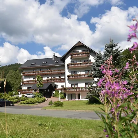 Hotel Thüringer Wald-2
