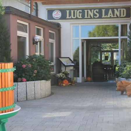 Lug Ins Land Restaurant & Ferienwohnungen-3