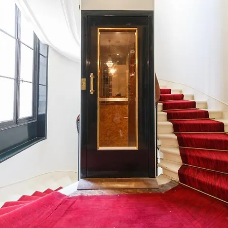 Maison De Lignieres - Guest House - Paris Quartier Champs-Elysees-2