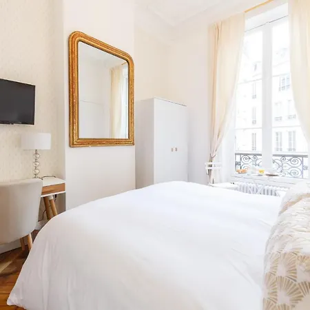 Maison de Lignières - Bed&Breakfast - Paris quartier Champs-Elysées-2