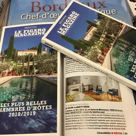 Le Clos Labottière - B&B-2