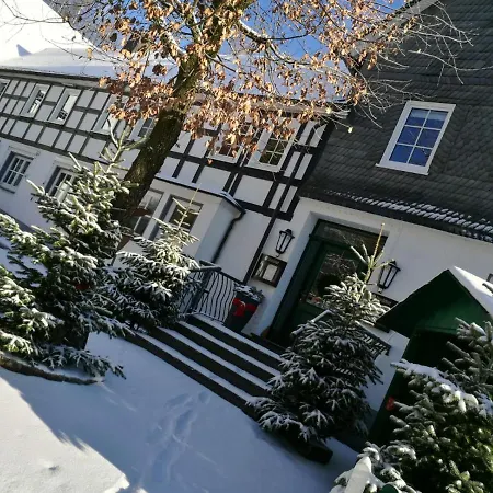 Gasthof Zur Hohen Hunau-2