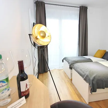 Aparthotel my room - Messe Munich-3