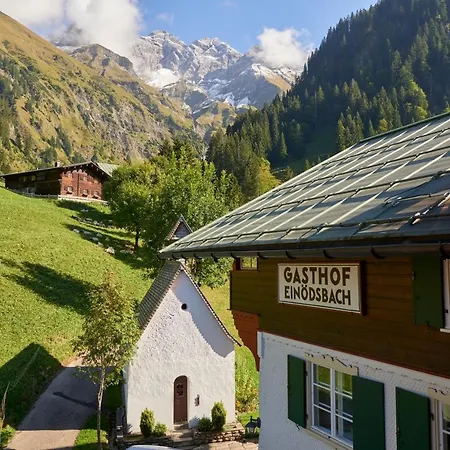 Berggasthof Einoedsbach-3