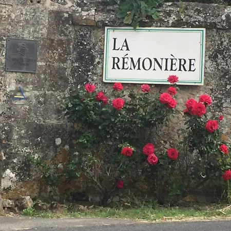Manoir De La Remoniere-2