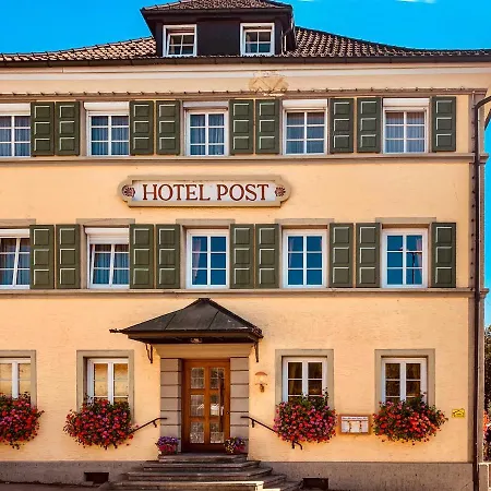 Hotel Post Leutkirch-3