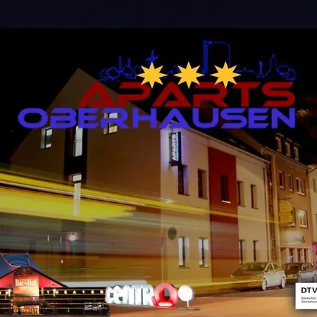Aparts Oberhausen-2