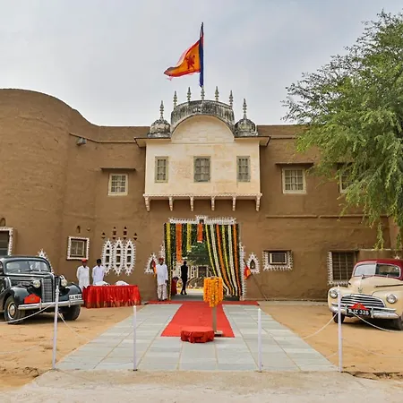 The Desert Resort,Mandawa-2