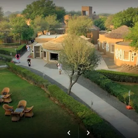 The Desert Resort,Mandawa-3