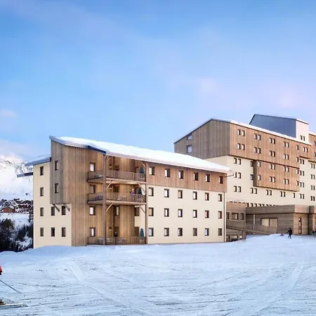 Hotel Club Mmv Plagne 2000-2