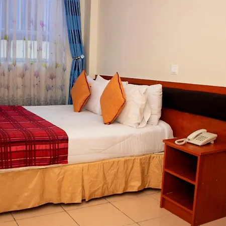 Sheratton Regency Hotel Nairobi-2